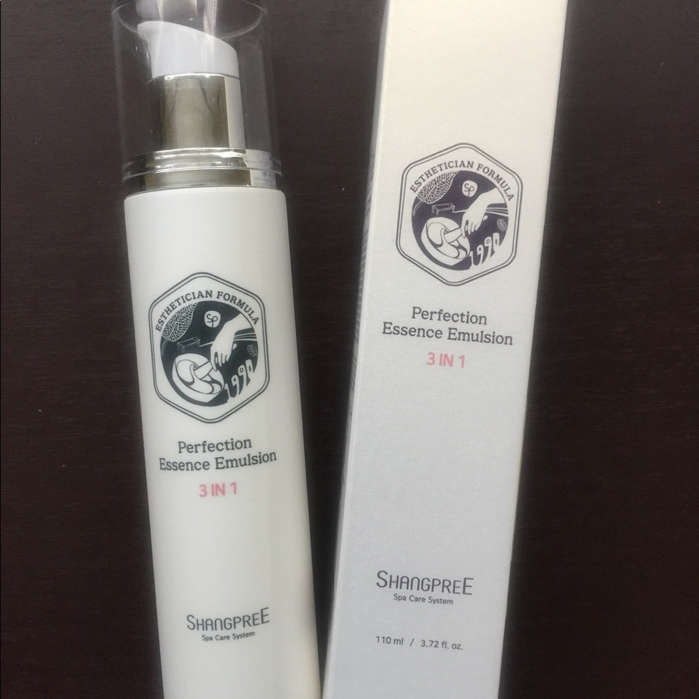 FLASH SALE Shangpree 3-in-1 Essence Emulsion